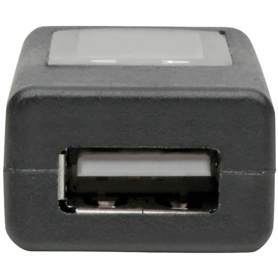 Tripp Lite by Eaton USB-A Voltage and Current Tester Kit - LCD Screen, USB 3.1 Gen 1, M/F — T050-001-USB-A