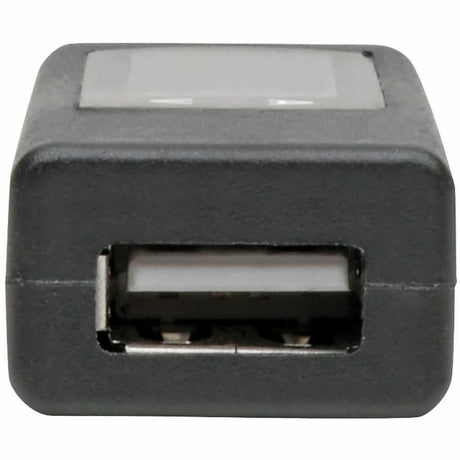 Tripp Lite by Eaton USB-A Voltage and Current Tester Kit - LCD Screen, USB 3.1 Gen 1, M/F — T050-001-USB-A