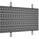 Chief CSPBPTA Mounting Panel for Mounting Arm - Black — CSPBPTA