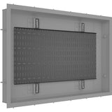 Chief CSPBPTA Mounting Panel for Mounting Arm - Black — CSPBPTA