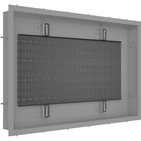 Chief CSPBPTA Mounting Panel for Mounting Arm - Black — CSPBPTA