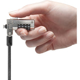 Kensington Slim N17 Serialized Combination Lock for Wedge-Shaped Slots 25-Pack — K68010WW