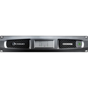 Crown DriveCore Install 2|300N Amplifier - 600 W RMS - 2 Channel - Silver — DCI2X300N-U-USFX