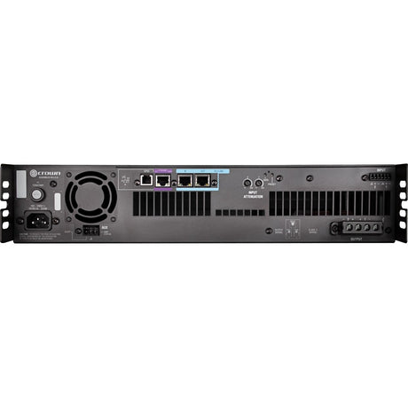 Crown DriveCore Install 2|300N Amplifier - 600 W RMS - 2 Channel - Silver — DCI2X300N-U-USFX