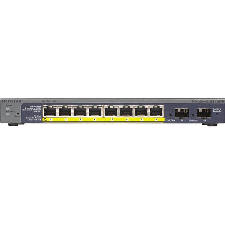 Netgear ProSafe GS110TP Ethernet Switch — GS110TP-300NAS