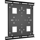 Chief Variable Column Adapter - Column Width Range up to 19" - Black — FCAVCA