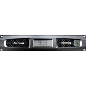 Crown DriveCore Install 2|2400N Amplifier - 2400 W RMS - 2 Channel - Black — DCI2X2400N-U-USFX