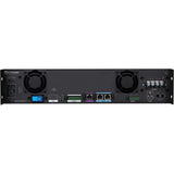 Crown DriveCore Install 2|2400N Amplifier - 2400 W RMS - 2 Channel - Black — DCI2X2400N-U-USFX