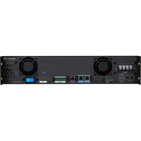 Crown DriveCore Install 2|2400N Amplifier - 2400 W RMS - 2 Channel - Black — DCI2X2400N-U-USFX