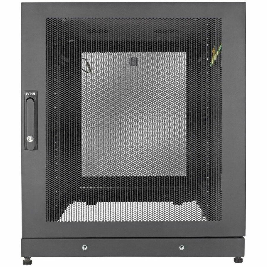 Tripp Lite by Eaton 14U SmartRack Extra Deep Small Server Rack Enclosure, Doors & Side Panels Included — SR14UBDP