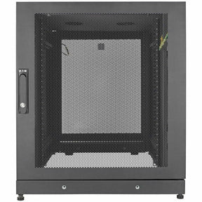 Tripp Lite by Eaton 14U SmartRack Extra Deep Small Server Rack Enclosure, Doors & Side Panels Included — SR14UBDP