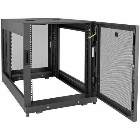 Tripp Lite by Eaton 14U SmartRack Extra Deep Small Server Rack Enclosure, Doors & Side Panels Included — SR14UBDP