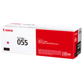 Canon 055 Original Laser Toner Cartridge - Magenta - 1 Pack — 3014C001