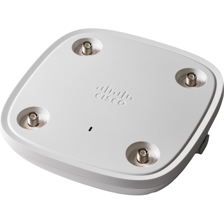 Cisco Catalyst 9115AXE Dual Band Wi-Fi 6 IEEE 802.11a/b/g/n/ac/ax/d/h/i 5.38 Gbit/s Wireless Access Point - Indoor — C9115AXE-B
