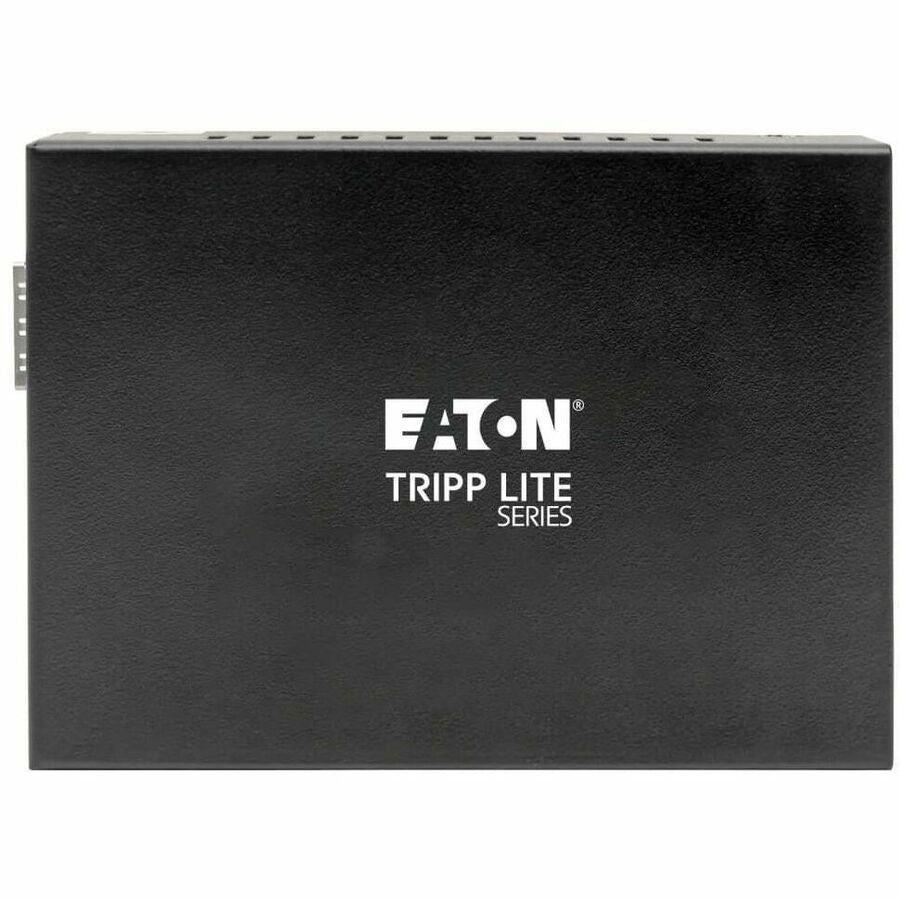 Eaton Tripp Lite Series Gigabit SFP Fiber to Ethernet Media Converter, PoE+ - 10/100/1000 Mbps — N785-P01-SFP