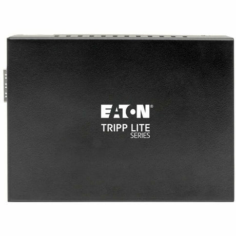 Eaton Tripp Lite Series Gigabit SFP Fiber to Ethernet Media Converter, PoE+ - 10/100/1000 Mbps — N785-P01-SFP