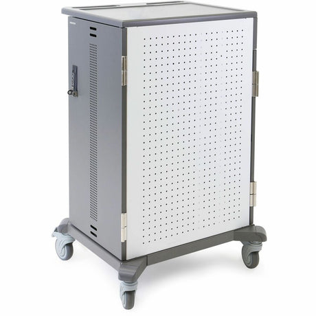 Ergotron YES24 Adjusta Charging Cart & Mobile Makerspace — YES24-CHR-1