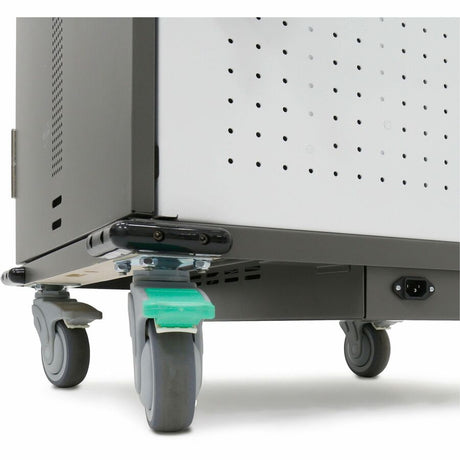 Ergotron YES36 Adjusta Charging Cart & Mobile Makerspace — YES36-CHR-1