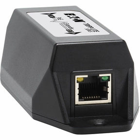 Eaton Tripp Lite Series 1-Port Gigabit Ethernet PoE+ Extender/Repeater - Cat5e/6/6a, 30W, 328 ft. (100 m) — NPOE-EXT-1G30