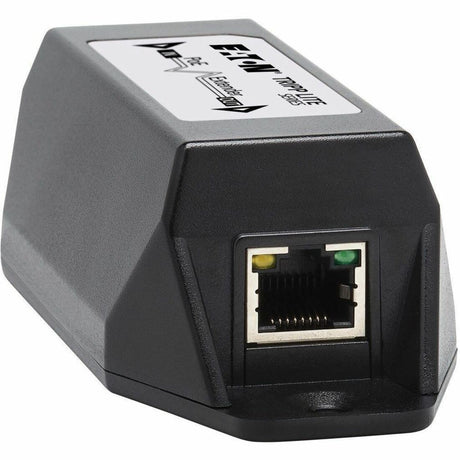 Eaton Tripp Lite Series 1-Port Gigabit Ethernet PoE+ Extender/Repeater - Cat5e/6/6a, 30W, 328 ft. (100 m) — NPOE-EXT-1G30