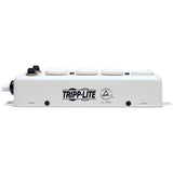 Tripp Lite by Eaton Safe-IT UL 1363A Medical-Grade Power Strip for Patient-Care Vicinity, 4 Hospital-Grade Outlets, 15 ft. Right-Angle Cord — PS-415-HG-OEMRA