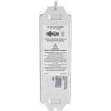 Tripp Lite by Eaton Safe-IT UL 1363A Medical-Grade Power Strip for Patient-Care Vicinity, 4 Hospital-Grade Outlets, 15 ft. Right-Angle Cord — PS-415-HG-OEMRA