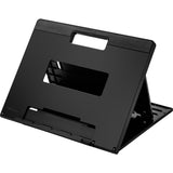 Kensington SmartFit Easy Riser Go Adjustable Ergonomic Riser for up to 17" Laptops - Black — K50422WW