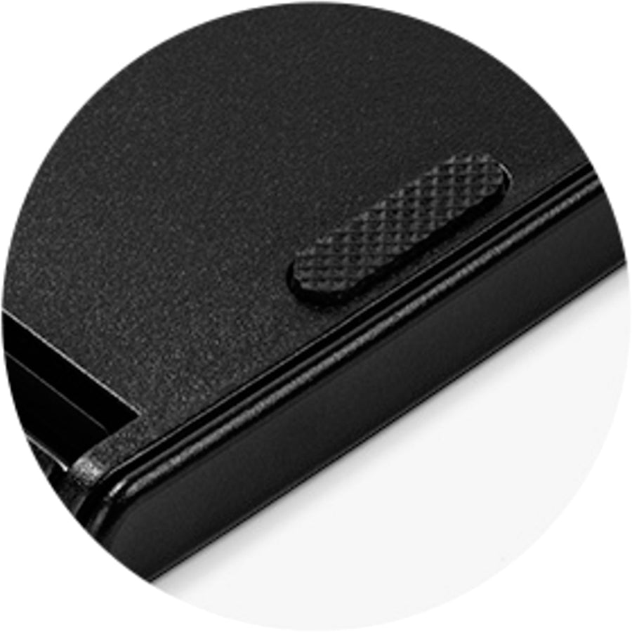 Kensington SmartFit Easy Riser Go Adjustable Ergonomic Riser for up to 17" Laptops - Black — K50422WW