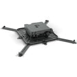 Chief X-Large Universal Tool-Free Projector Mount - Includes Universal Interface - Black — VCTUB