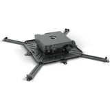 Chief X-Large Universal Tool-Free Projector Mount - Includes Universal Interface - Black — VCTUB