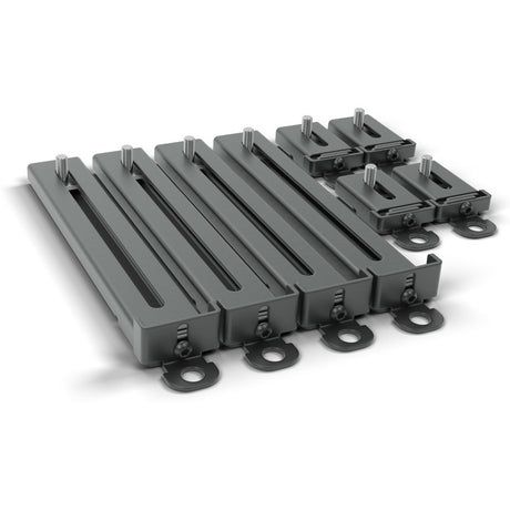 Chief X-Large Universal Tool-Free Projector Mount - Includes Universal Interface - Black — VCTUB