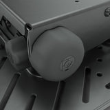 Chief X-Large Universal Tool-Free Projector Mount - Includes Universal Interface - Black — VCTUB