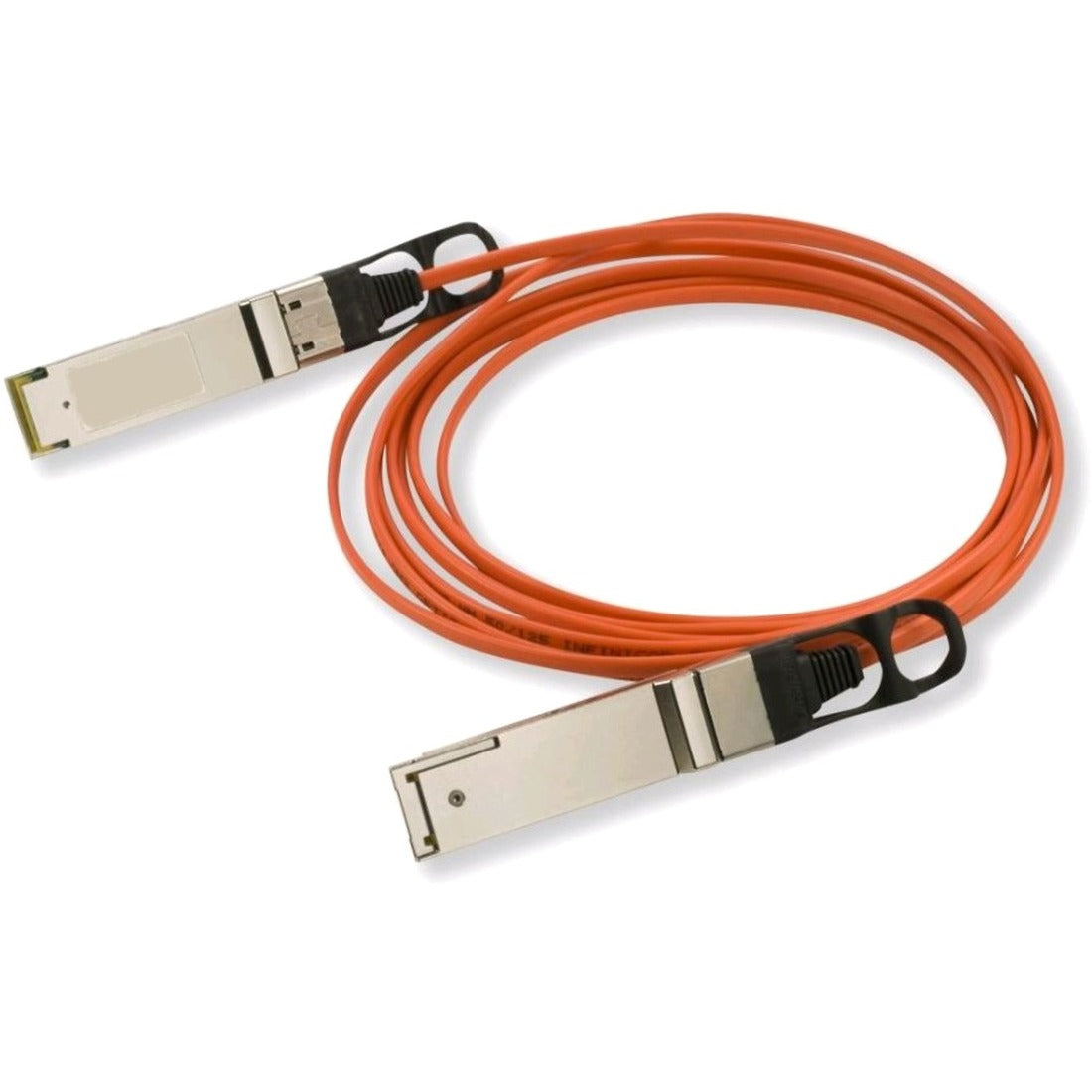 HPE Aruba 40G QSFP+ to QSFP+ 30m Active Optical Cable — R0Z24A