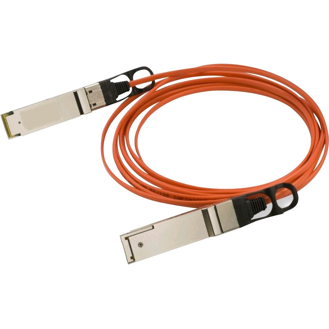 HPE Aruba 40G QSFP+ to QSFP+ 15m Active Optical Cable — R0Z23A
