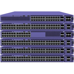 Extreme Networks ExtremeSwitching X465-48W Ethernet Switch — X465-48W