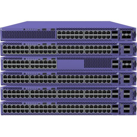 Extreme Networks ExtremeSwitching X465-48W Ethernet Switch — X465-48W