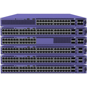 Extreme Networks ExtremeSwitching X465-48P Ethernet Switch — X465-48P