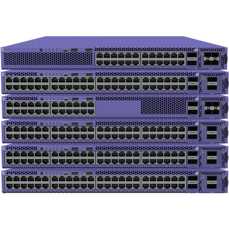 Extreme Networks ExtremeSwitching X465-48P Ethernet Switch — X465-48P