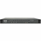 Tripp Lite by Eaton NetDirector 16-Port Cat5 KVM over IP Switch - Virtual Media, 1 Remote + 1 Local User, 1U Rack-Mount, TAA — B064-016-01-IPG