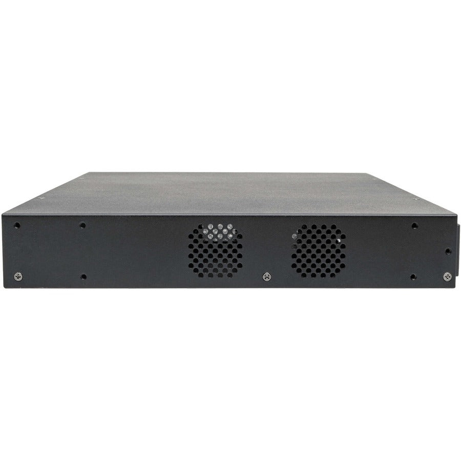 Tripp Lite by Eaton NetDirector 16-Port Cat5 KVM over IP Switch - Virtual Media, 1 Remote + 1 Local User, 1U Rack-Mount, TAA — B064-016-01-IPG