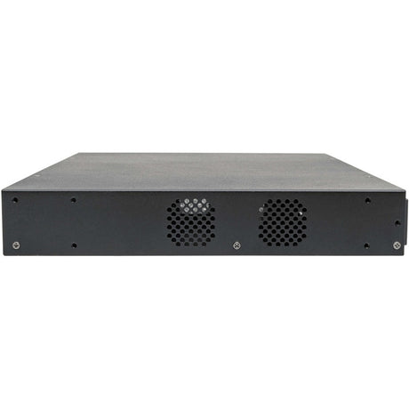 Tripp Lite by Eaton NetDirector 16-Port Cat5 KVM over IP Switch - Virtual Media, 1 Remote + 1 Local User, 1U Rack-Mount, TAA — B064-016-01-IPG