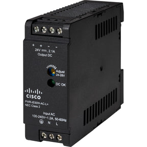 Cisco AC Adapter — PWR-IE50W-AC-L=