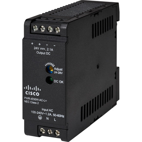 Cisco AC Adapter — PWR-IE50W-AC-L=