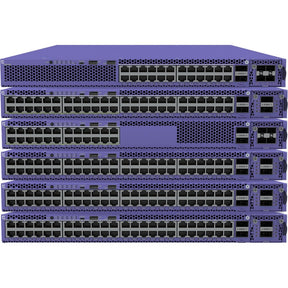 Extreme Networks ExtremeSwitching X465-48W Ethernet Switch — X465-48W-B1