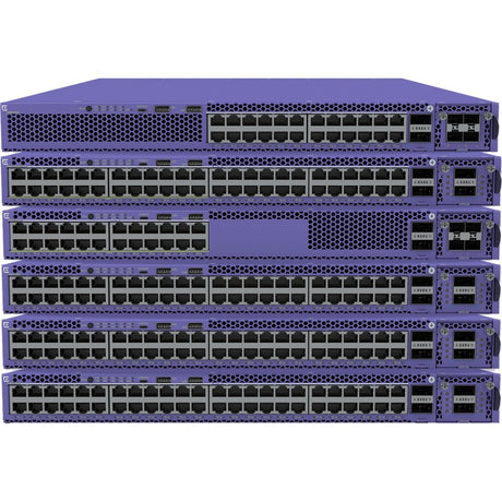 Extreme Networks ExtremeSwitching X465-48W Ethernet Switch — X465-48W-B1