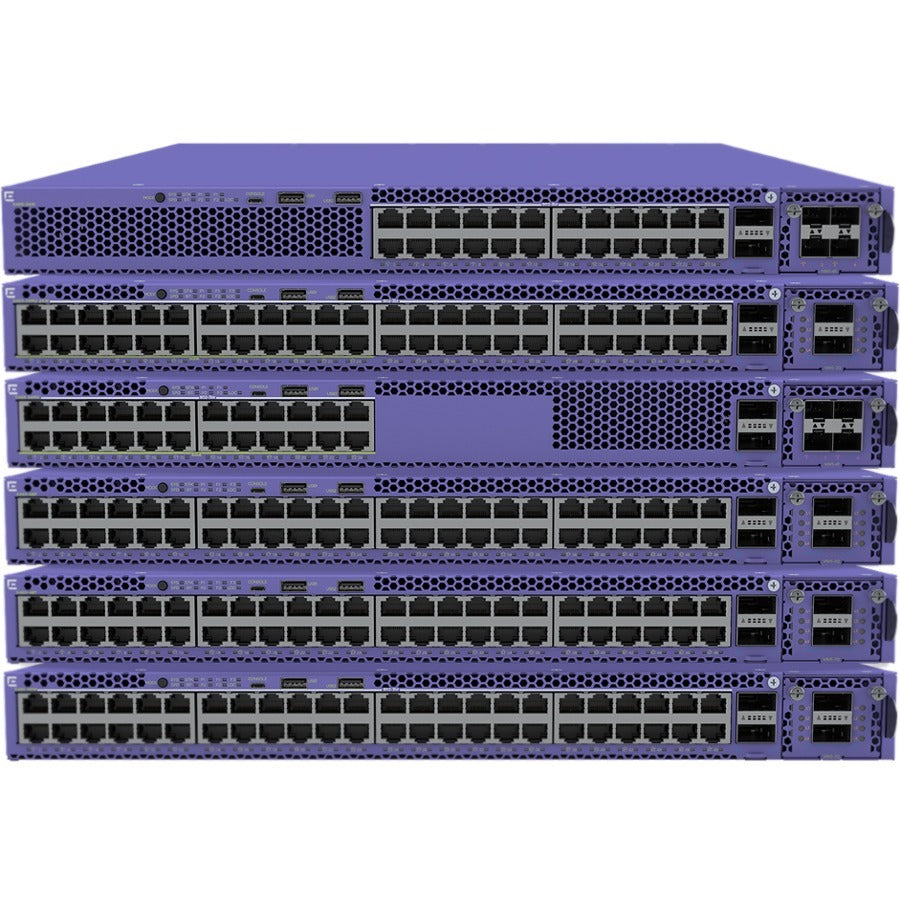 Extreme Networks ExtremeSwitching X465-24MU Ethernet Switch — X465-24MU-B1
