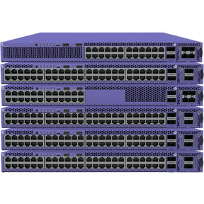Extreme Networks ExtremeSwitching X465-24MU Ethernet Switch — X465-24MU-B1