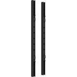 Chief PACFCL Mounting Adapter for Strut Channel, Flat Panel Mount — PACFCL