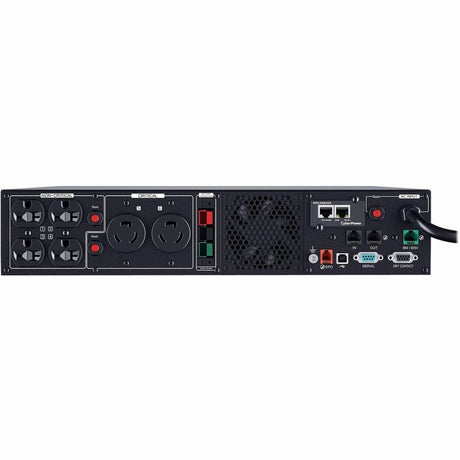 CyberPower PR3000RTXL2UHVAN New Smart App Sinewave UPS Systems — PR3000RTXL2UHVACN