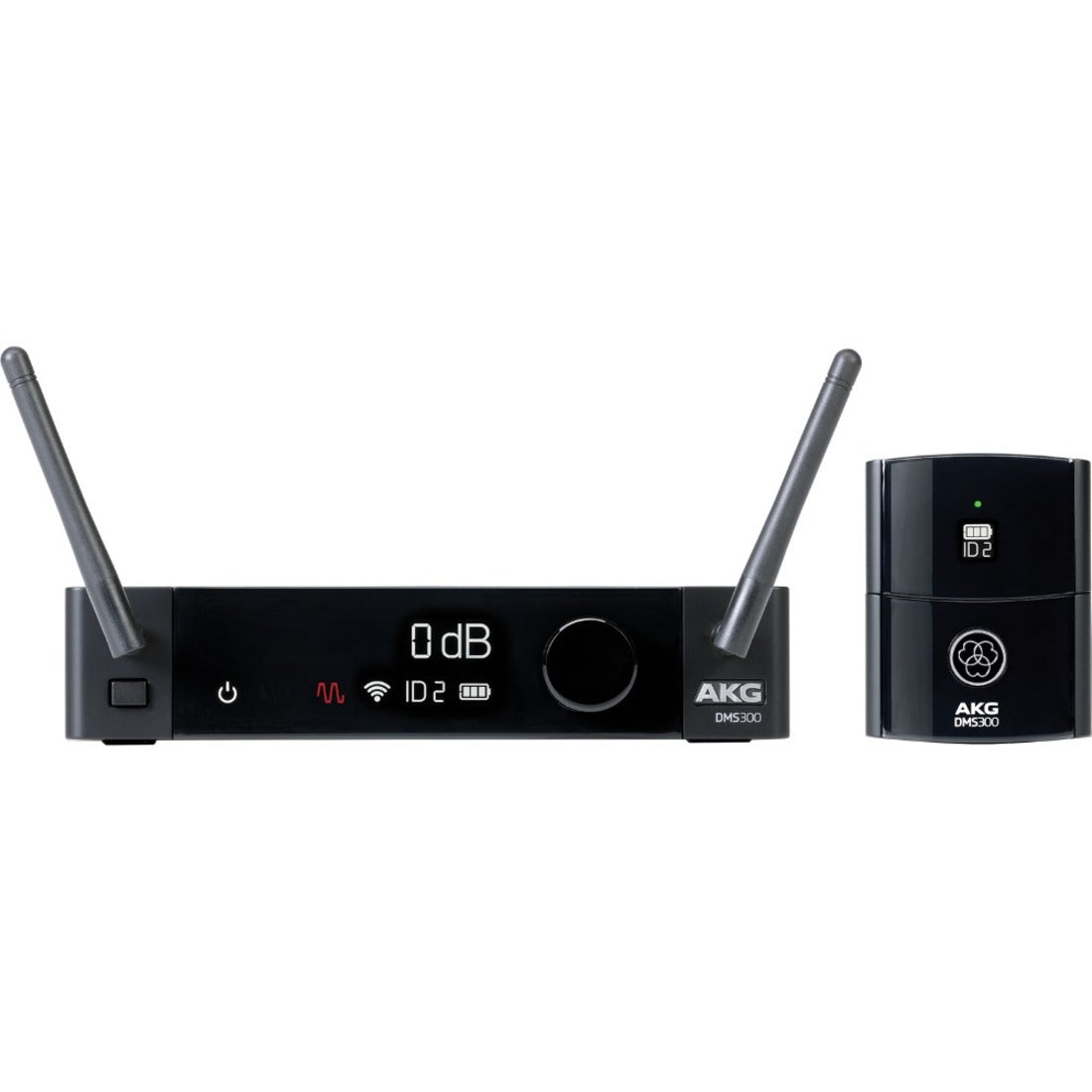 AKG DMS300 Instrument Set — 5100253-00
